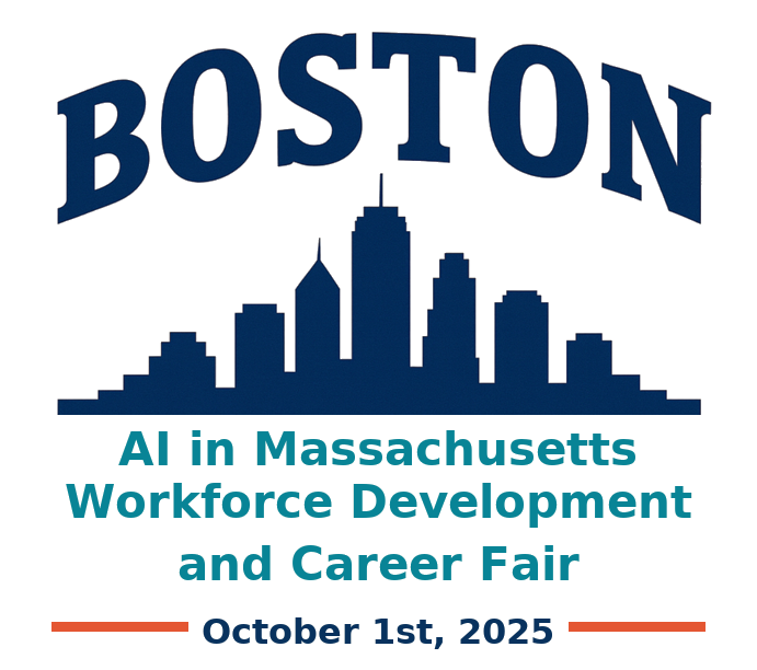 AI in Massachusetts Workforce Development and Career Fair