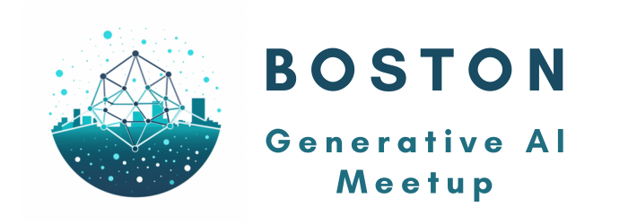 Boston Generative AI Meetup